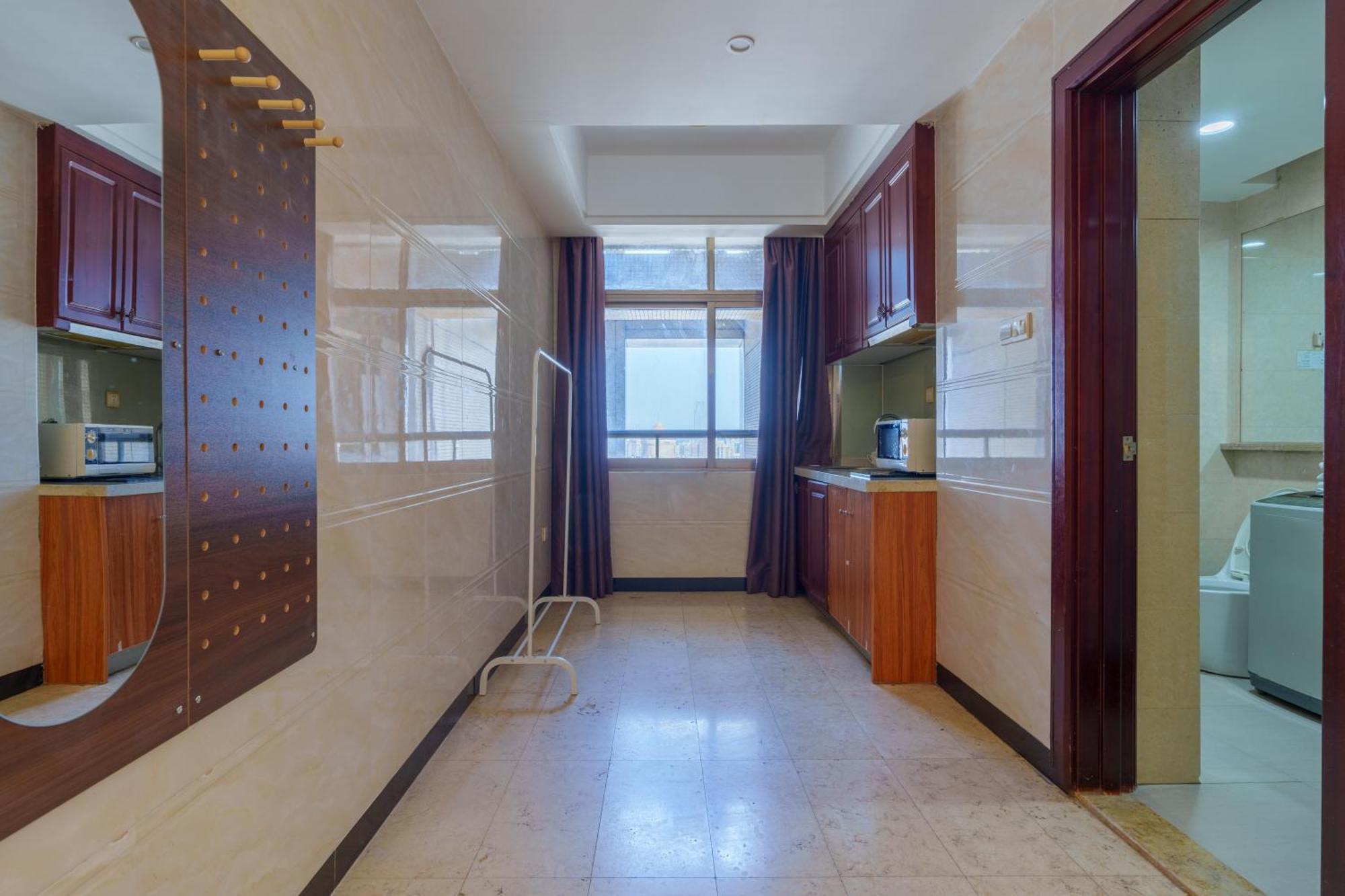 Sunny International Apartment From Beijing Road Guangzhou Eksteriør billede